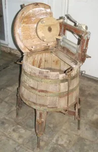Maytag skalbimo mašina