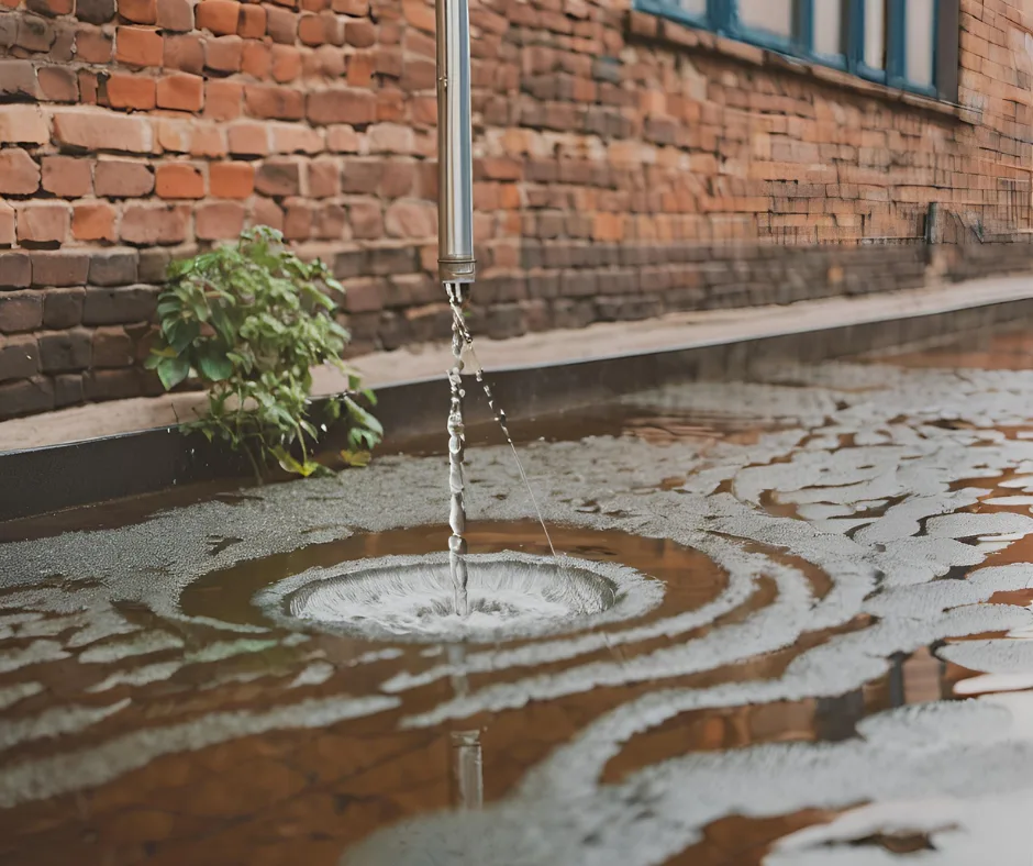 Riebalų gaudyklės ir lietaus vandens talpos