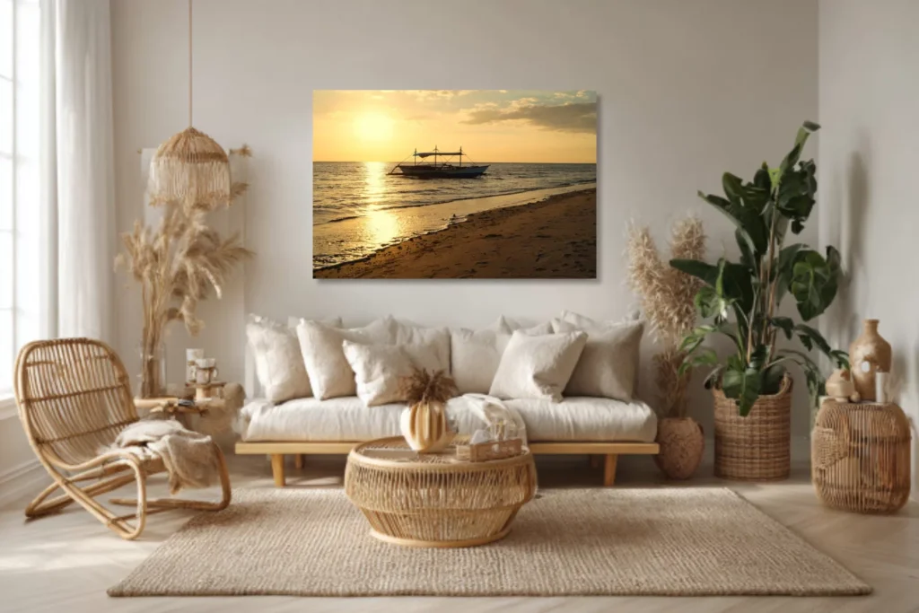 Nuotrauka ir spauda ant drobės